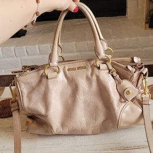 Miu miu purse